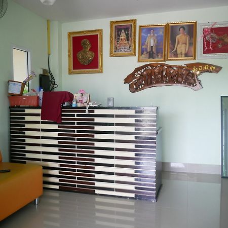 Viriya Resort Phitsanulok Luaran gambar