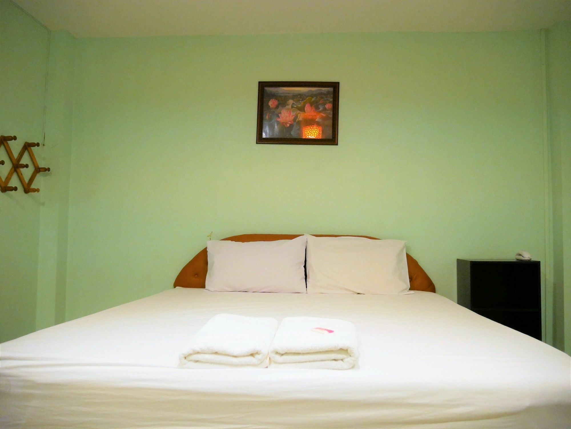 Viriya Resort Phitsanulok Luaran gambar