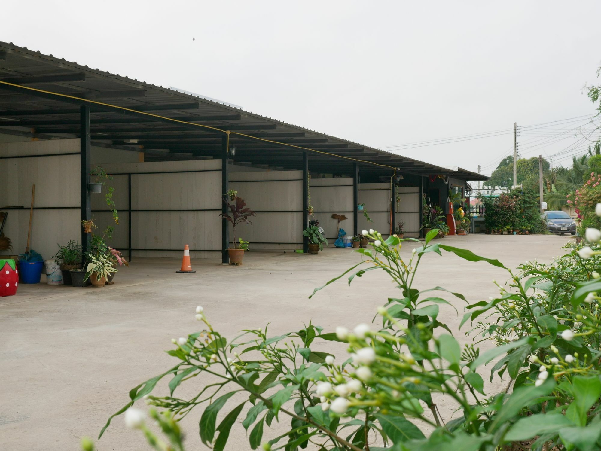 Viriya Resort Phitsanulok Luaran gambar