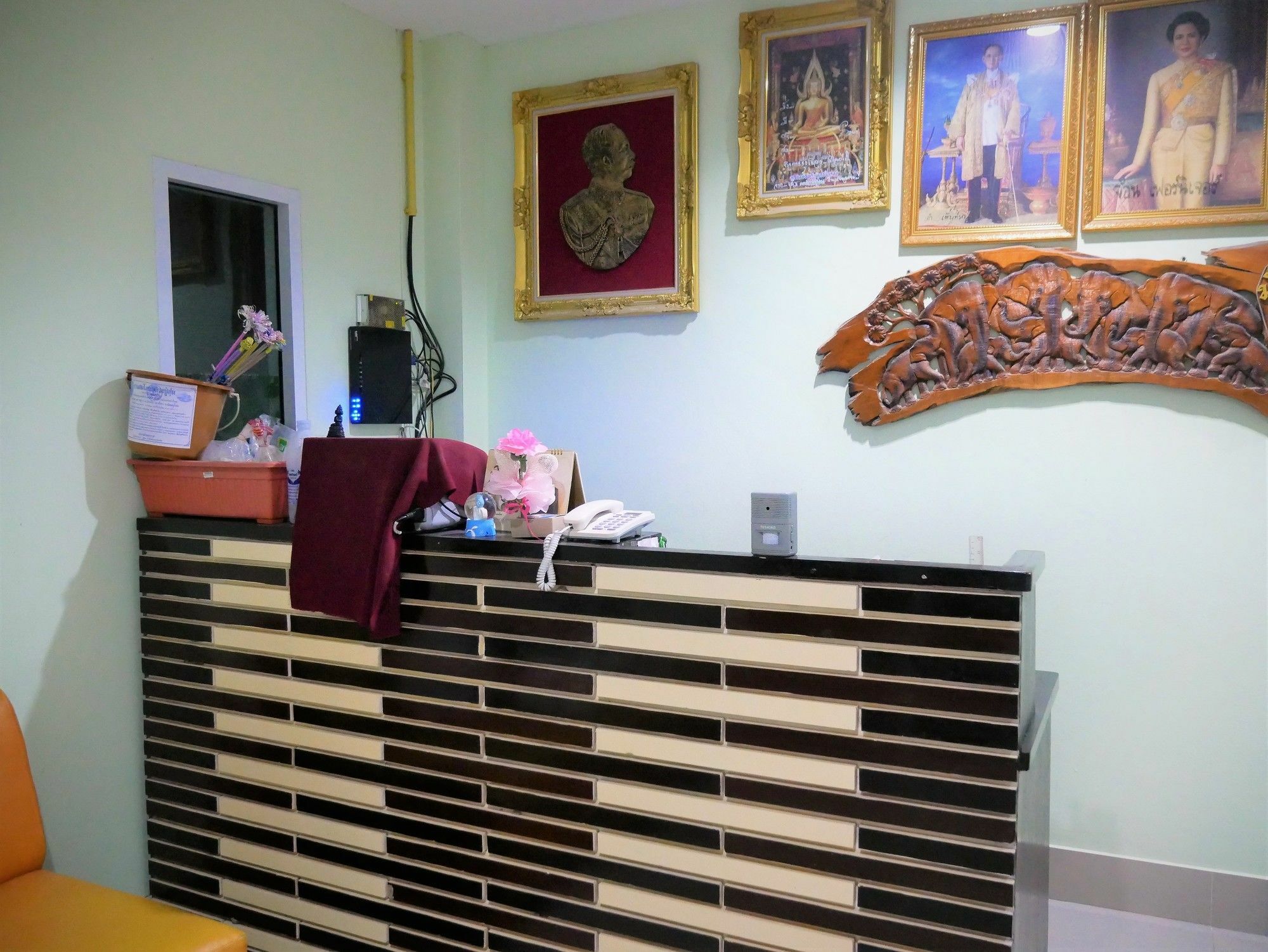 Viriya Resort Phitsanulok Luaran gambar