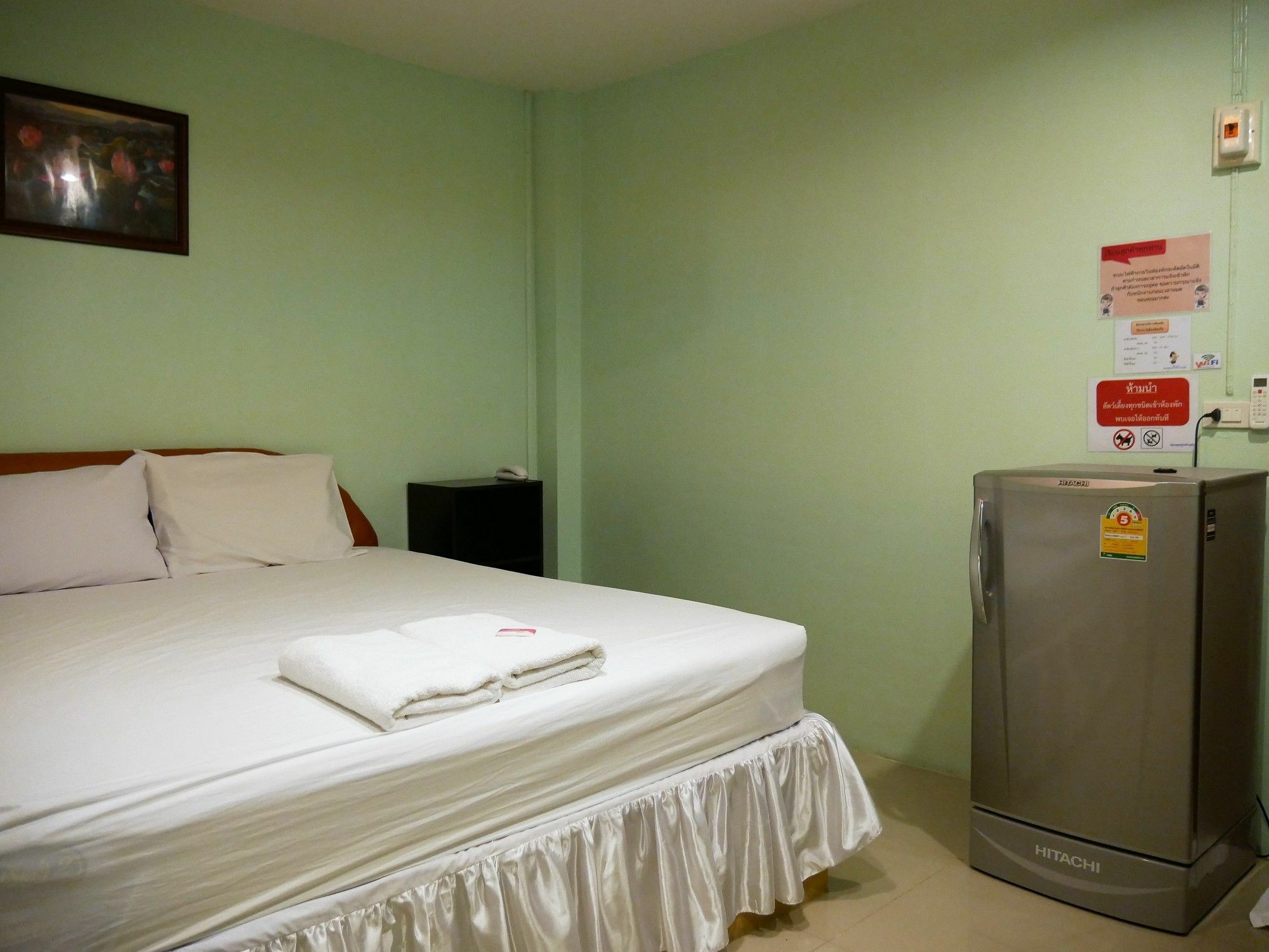 Viriya Resort Phitsanulok Luaran gambar