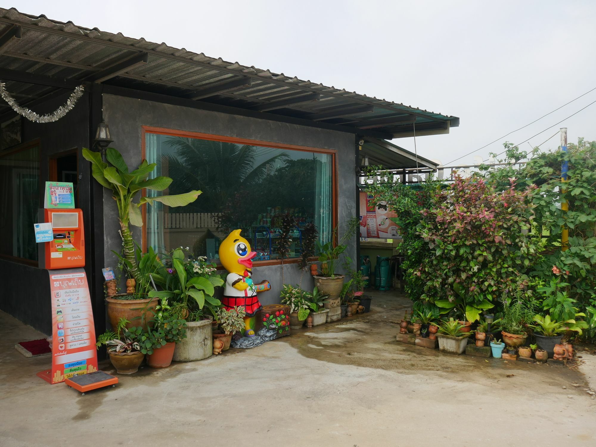 Viriya Resort Phitsanulok Luaran gambar
