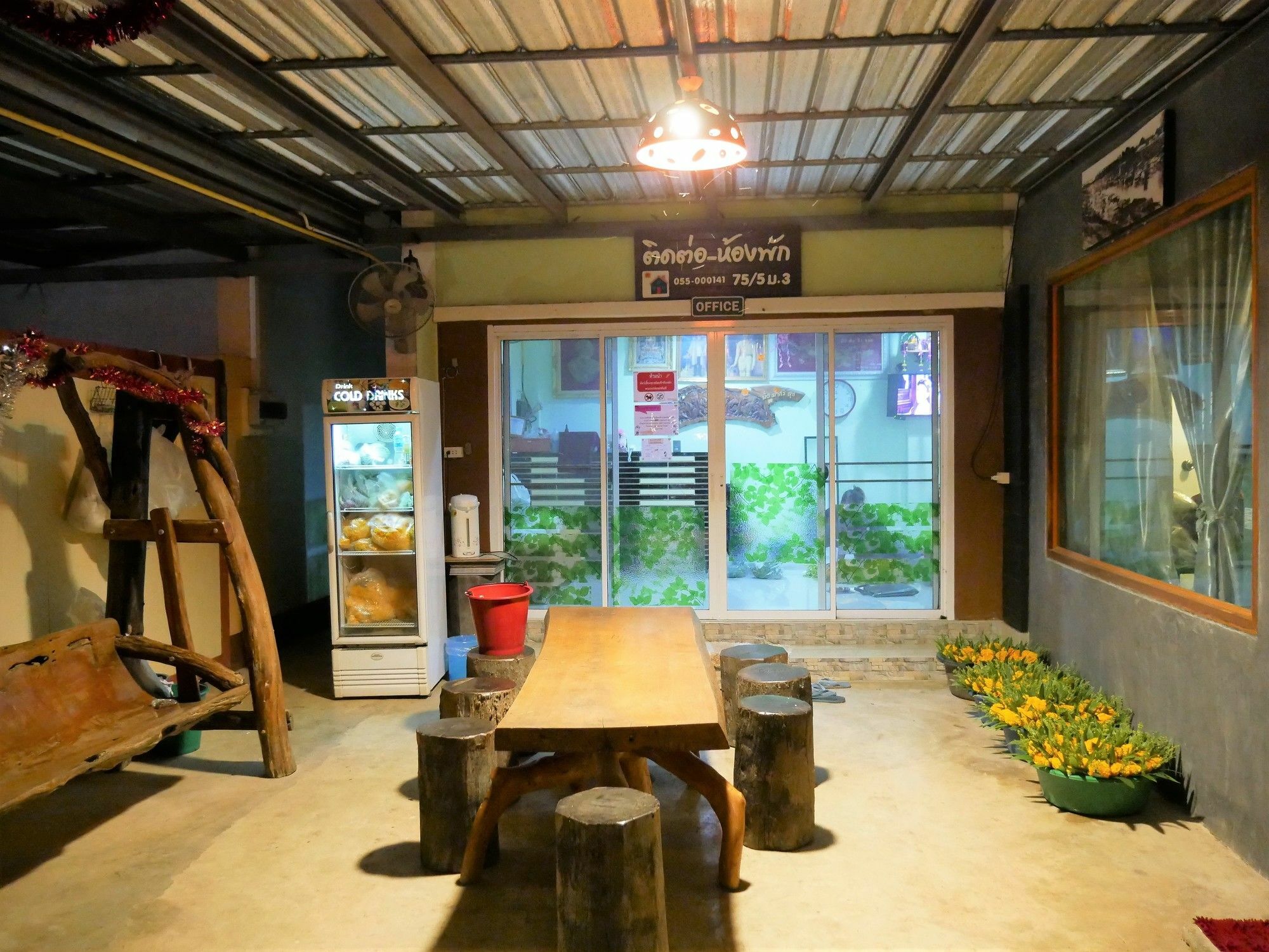 Viriya Resort Phitsanulok Luaran gambar