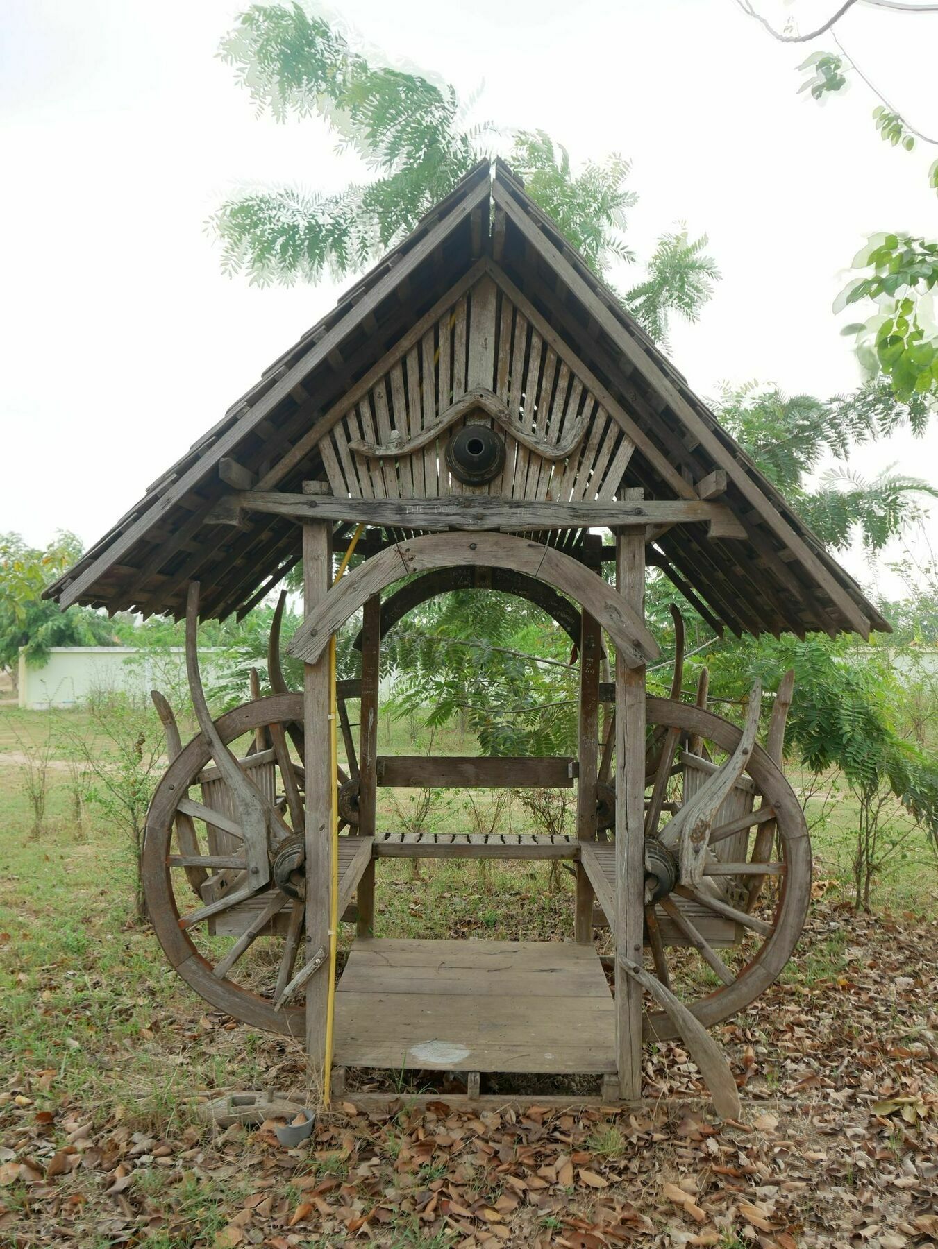 Viriya Resort Phitsanulok Luaran gambar